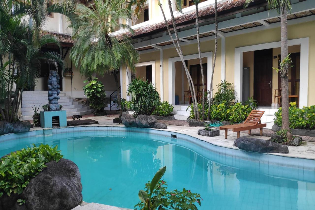 OYO 3923 Villa Puri Royan Jimbaran Dış mekan fotoğraf