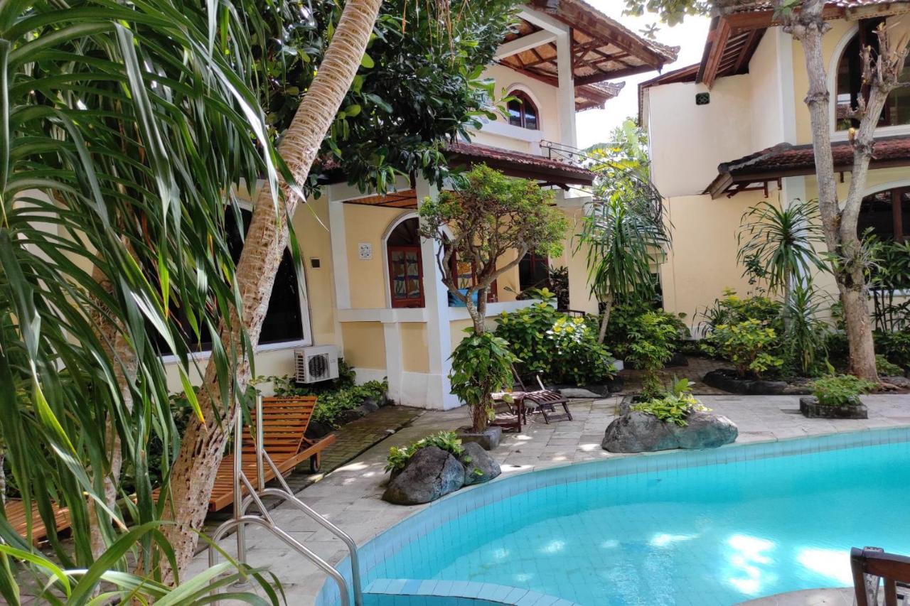 OYO 3923 Villa Puri Royan Jimbaran Dış mekan fotoğraf