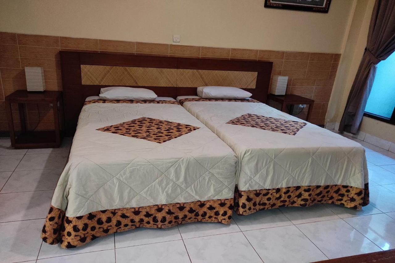 OYO 3923 Villa Puri Royan Jimbaran Dış mekan fotoğraf