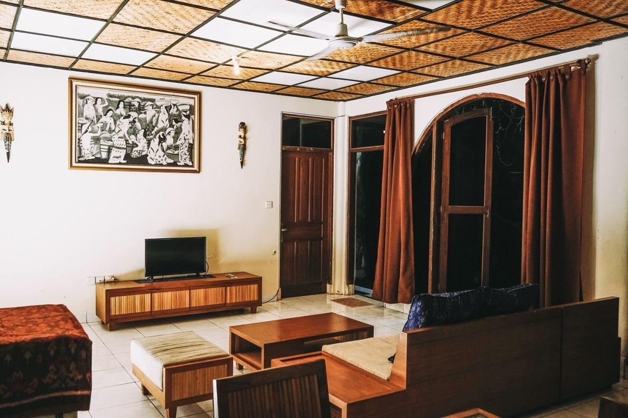 OYO 3923 Villa Puri Royan Jimbaran Dış mekan fotoğraf