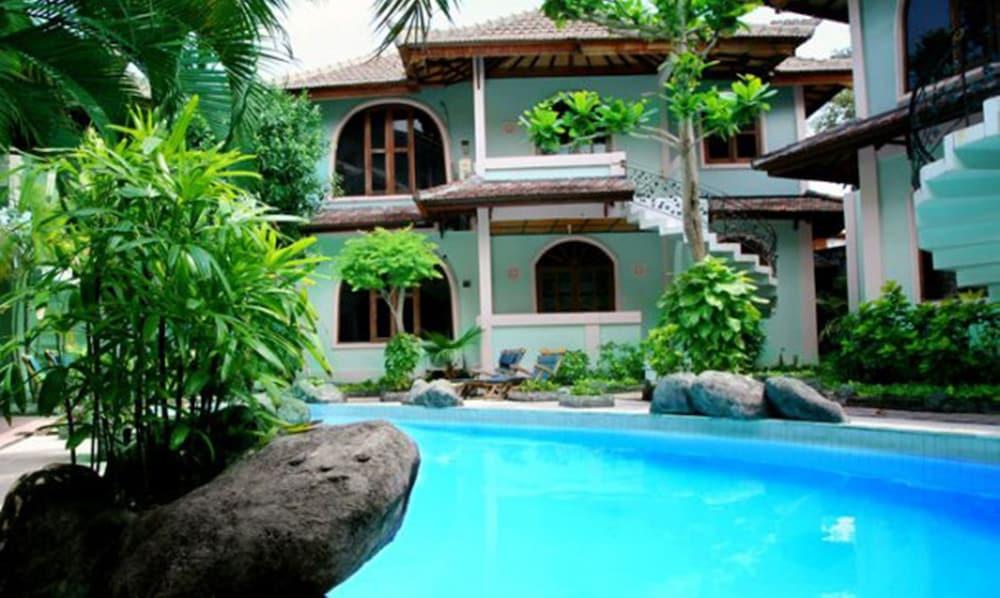 OYO 3923 Villa Puri Royan Jimbaran Dış mekan fotoğraf