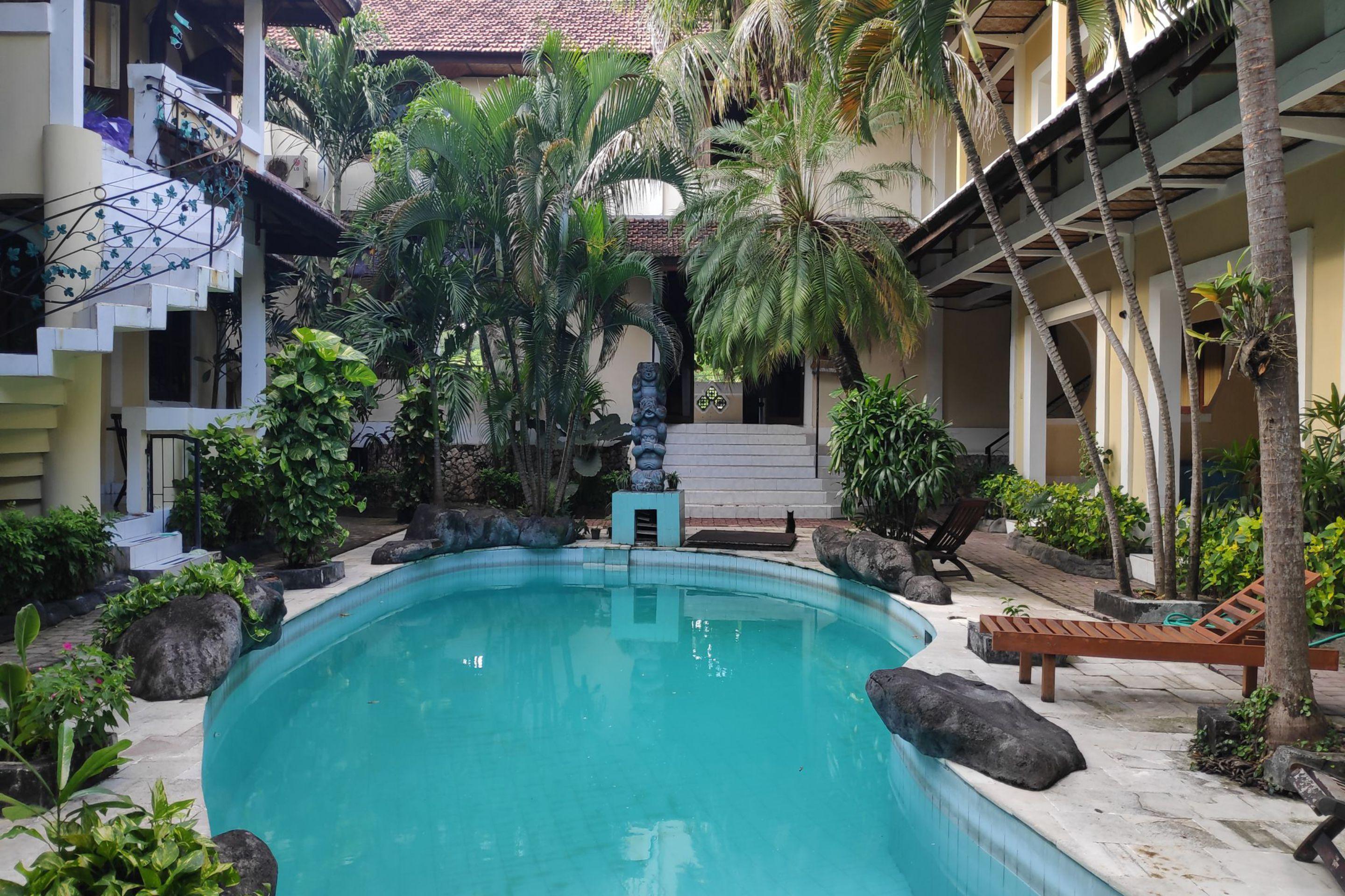OYO 3923 Villa Puri Royan Jimbaran Dış mekan fotoğraf