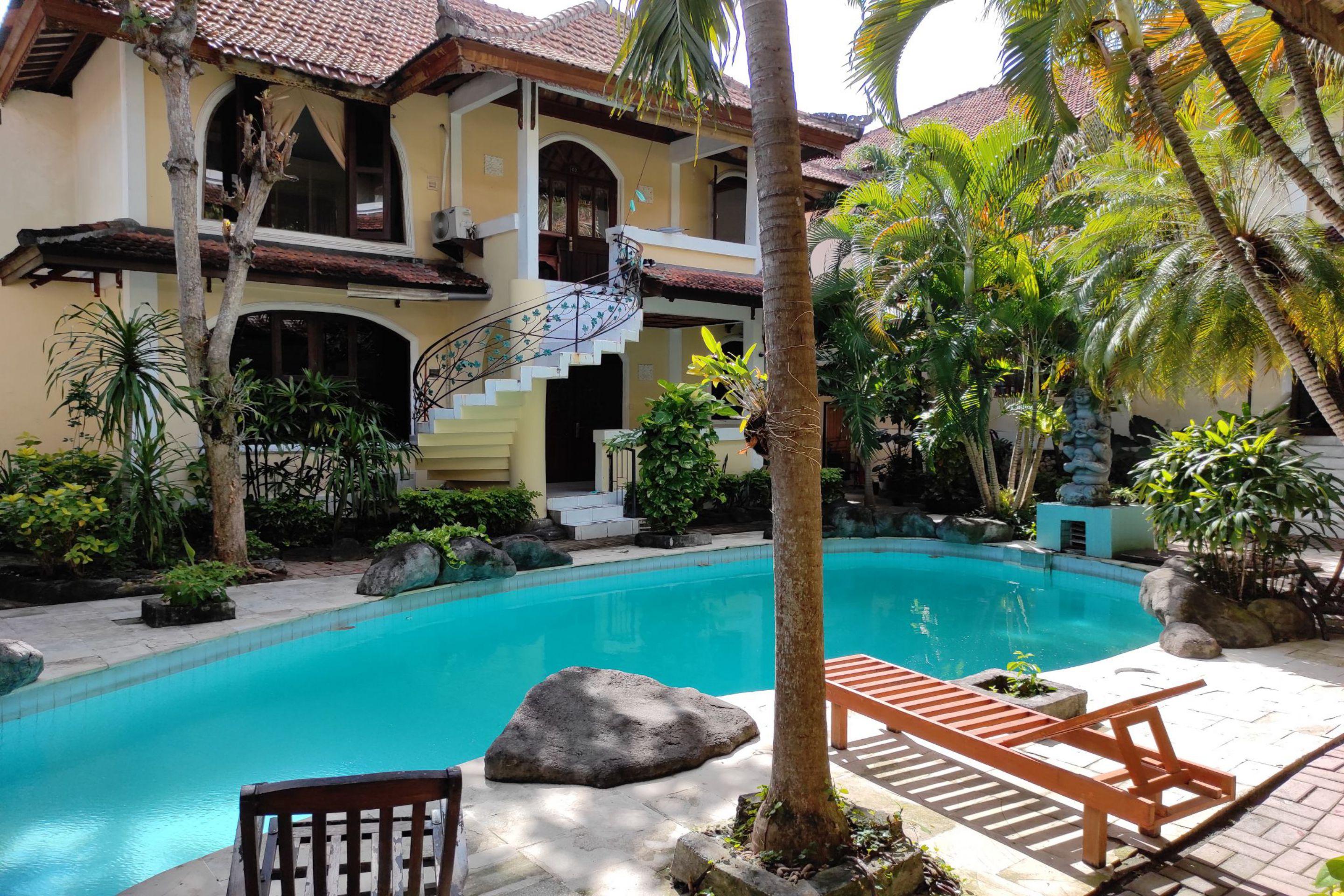 OYO 3923 Villa Puri Royan Jimbaran Dış mekan fotoğraf