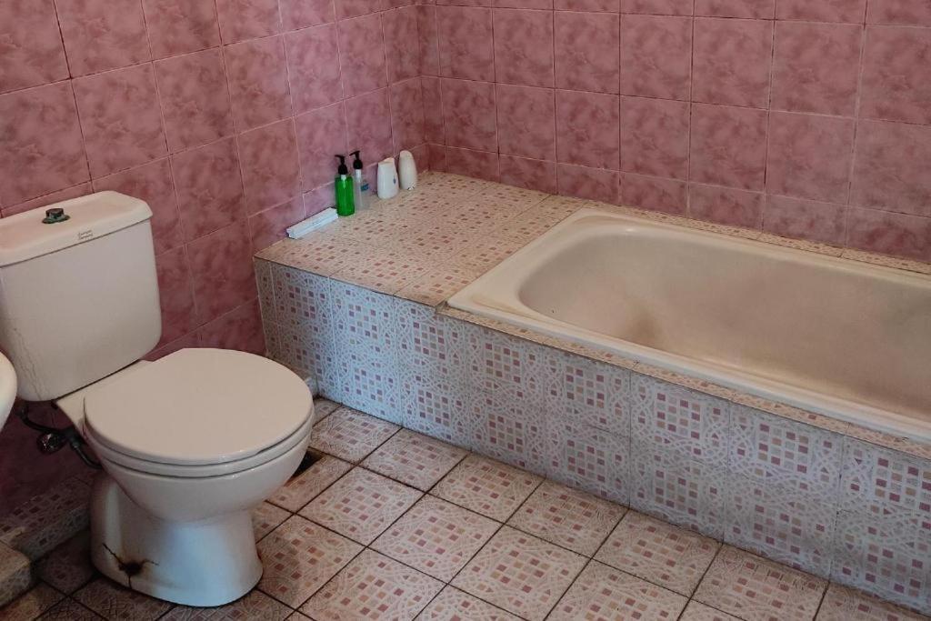 OYO 3923 Villa Puri Royan Jimbaran Oda fotoğraf
