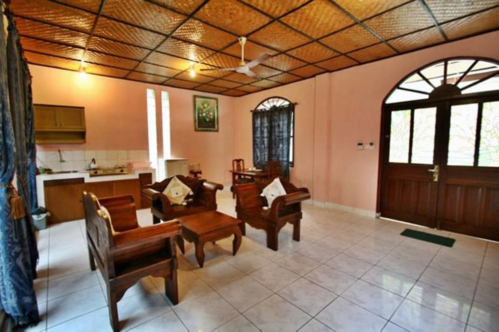 OYO 3923 Villa Puri Royan Jimbaran Dış mekan fotoğraf
