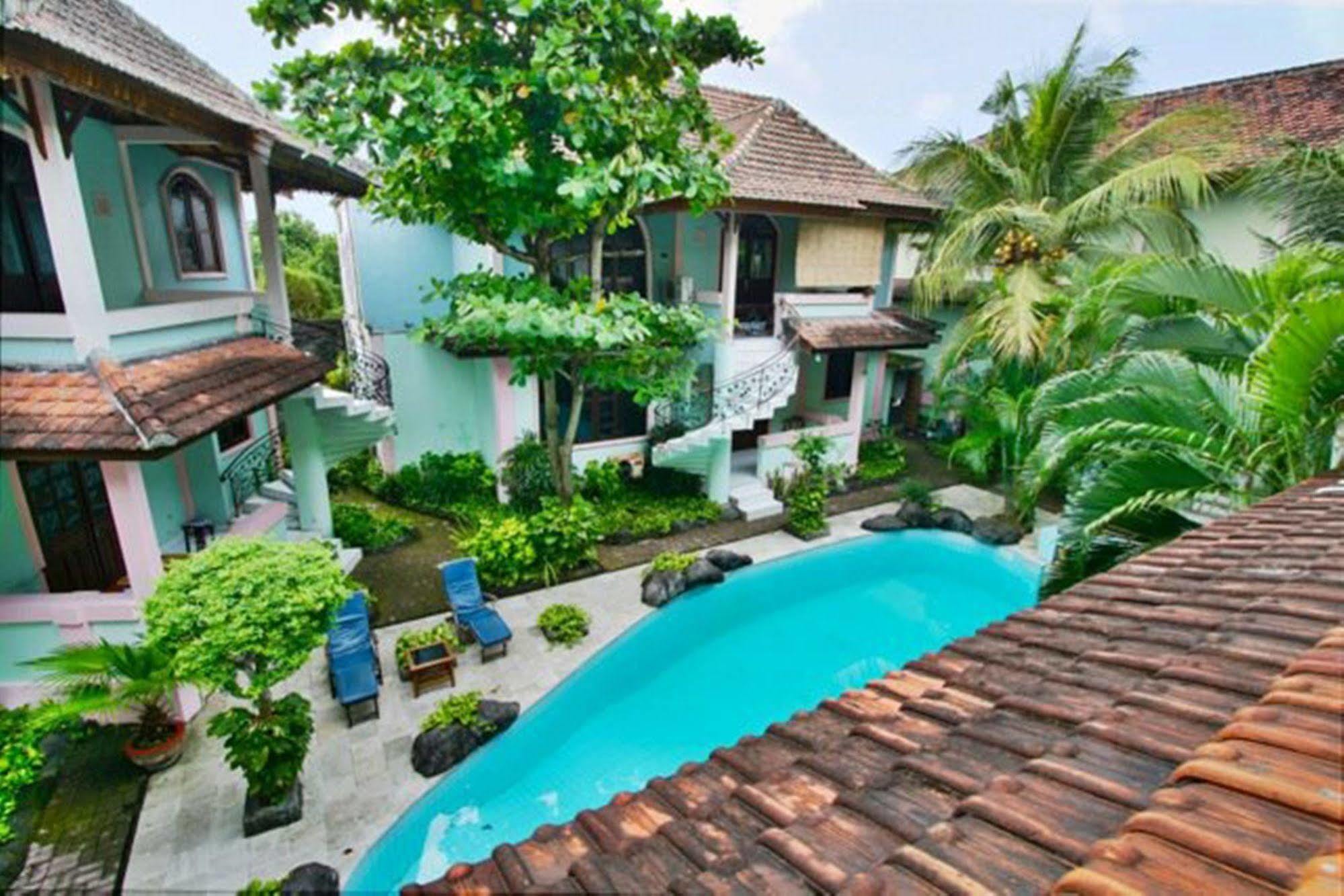 OYO 3923 Villa Puri Royan Jimbaran Dış mekan fotoğraf