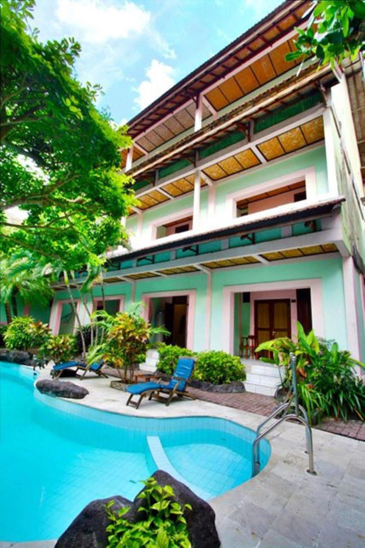 OYO 3923 Villa Puri Royan Jimbaran Dış mekan fotoğraf