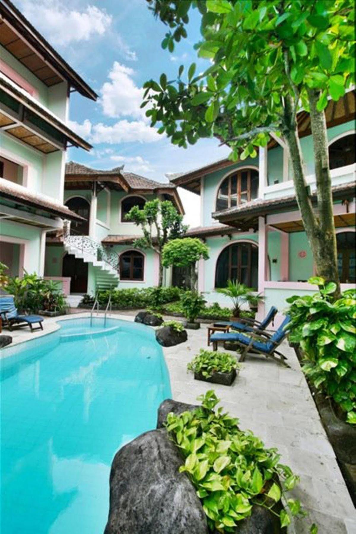 OYO 3923 Villa Puri Royan Jimbaran Dış mekan fotoğraf